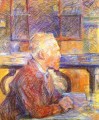 portrait de vincent van gogh 1887 Toulouse Lautrec Henri de